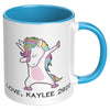11oz Accent Mug - Kaylee Custom