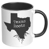 11oz Accent Mug - Texas Roots