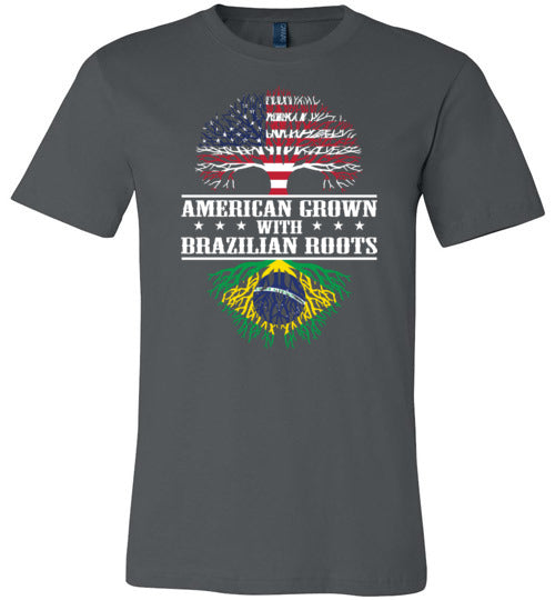 American Brazilian Roots Canvas