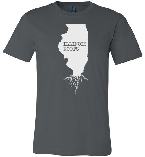 Illinois Roots Canvas