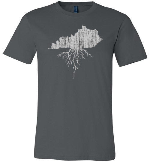 Kentucky Roots Canvas