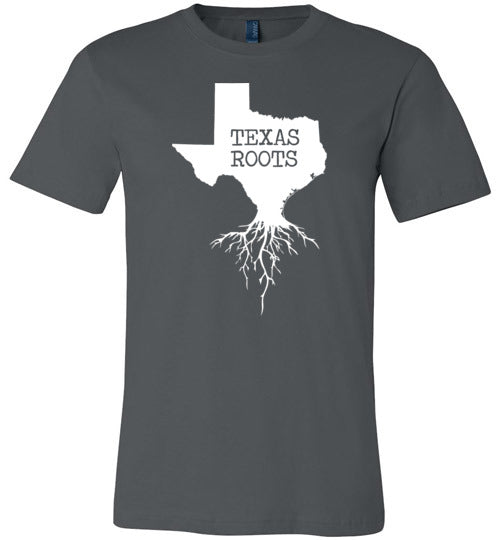 Texas Roots Canvas