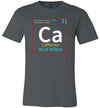 California State Element Canvas
