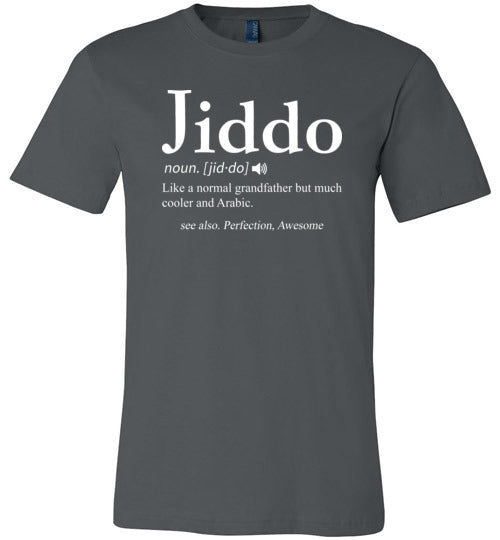 Jiddo Canvas
