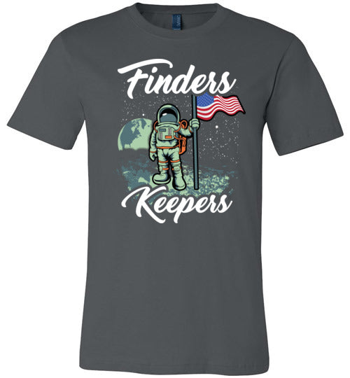 Finders Keepers Space Canvas