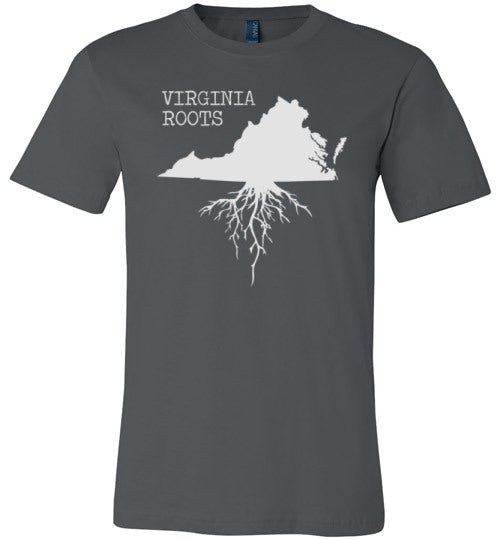 Virginia Roots Canvas