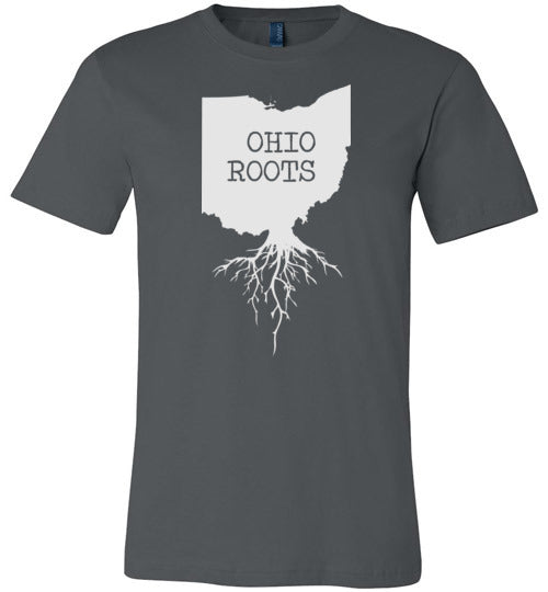 Ohio Roots Canvas