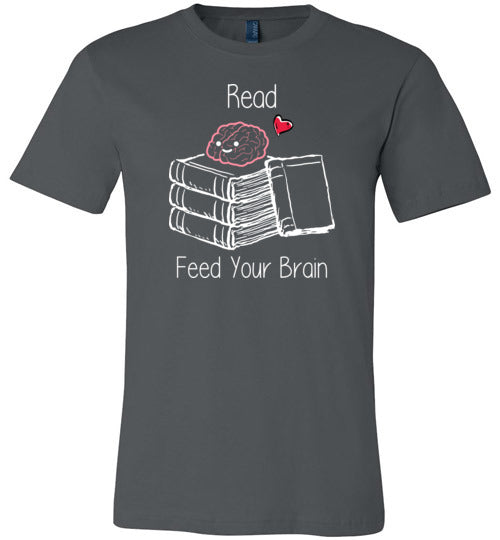 Read Feed Your Brain Canvas