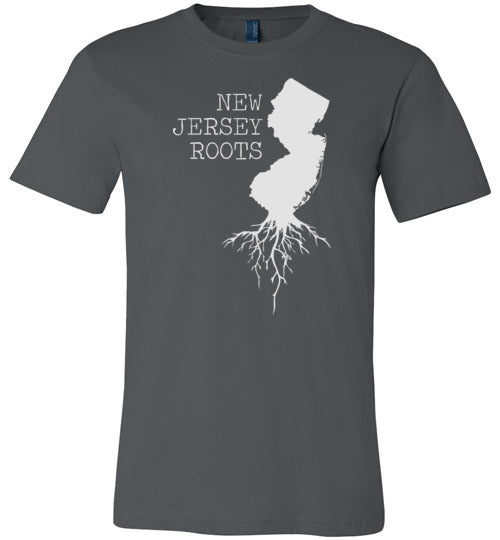 New Jersey Roots Canvas