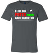 Big Putts Canvas