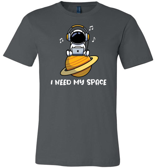 Need My Space Canvas