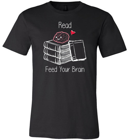 Read Feed Your Brain Canvas