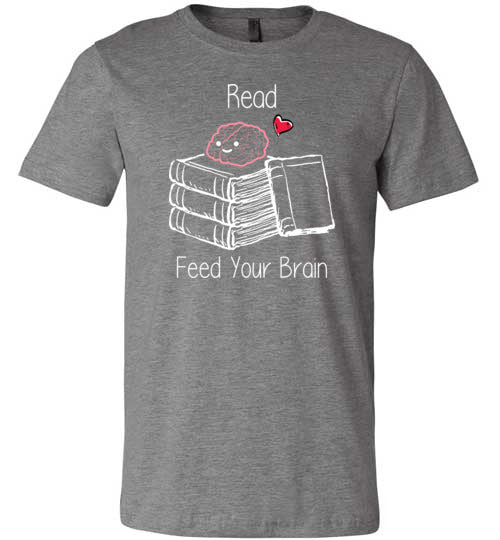 Read Feed Your Brain Canvas