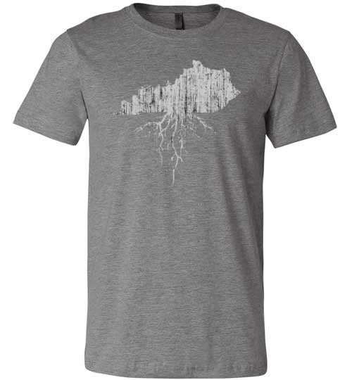 Kentucky Roots Canvas