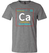 California State Element Canvas