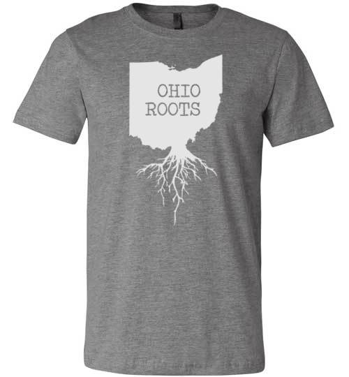 Ohio Roots Canvas