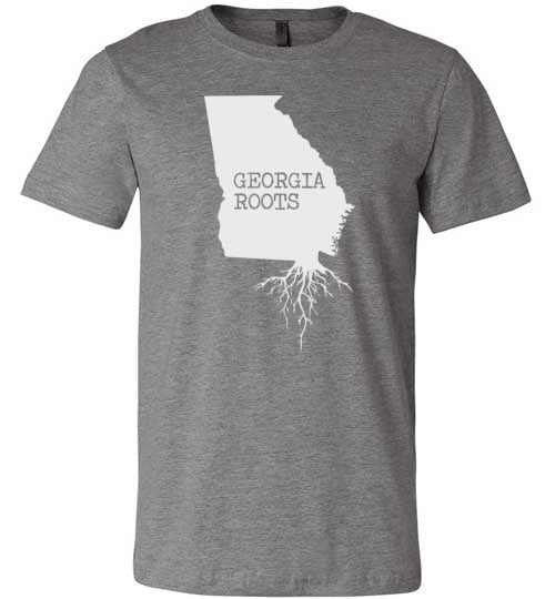 Georgia Roots Canvas