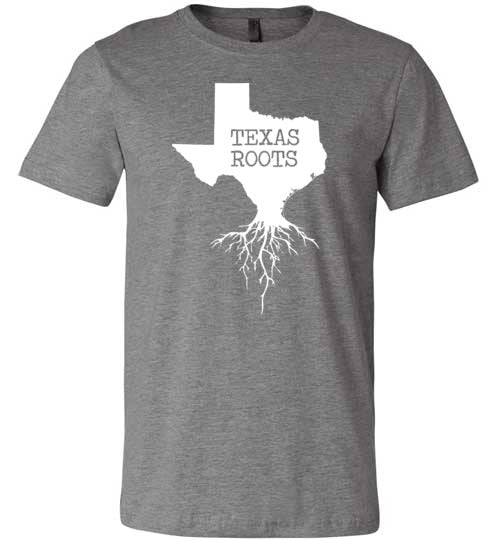 Texas Roots Canvas