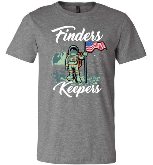 Finders Keepers Space Canvas