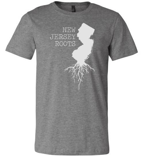 New Jersey Roots Canvas
