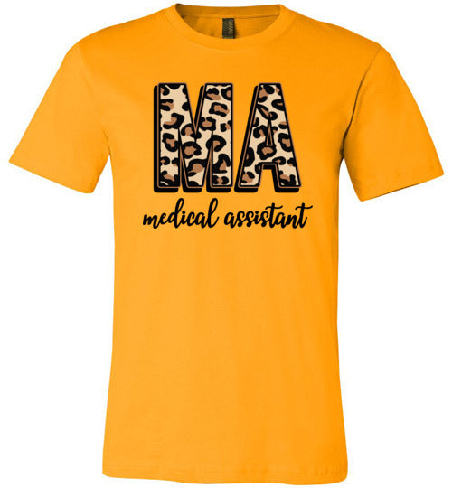 Medical Assistant Canvas