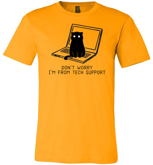 Cat Tech Support Canvas