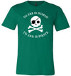 To Arr Is Pirate Canvas