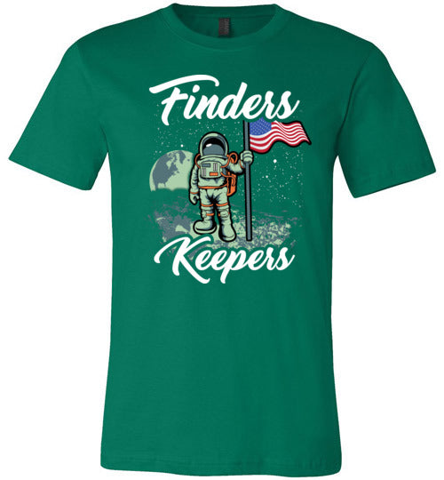 Finders Keepers Space Canvas