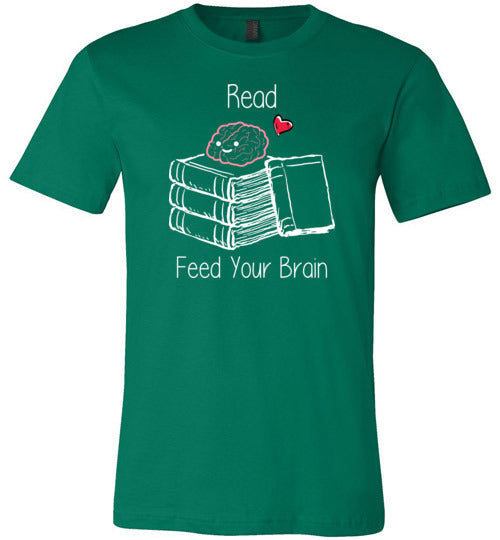 Read Feed Your Brain Canvas
