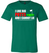Big Putts Canvas