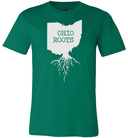 Ohio Roots Canvas