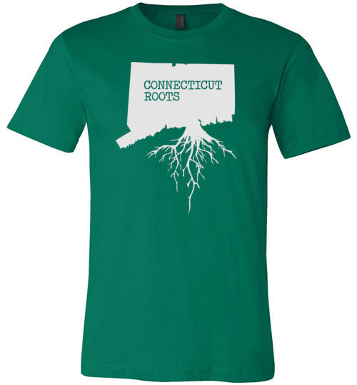Connecticut Roots Canvas