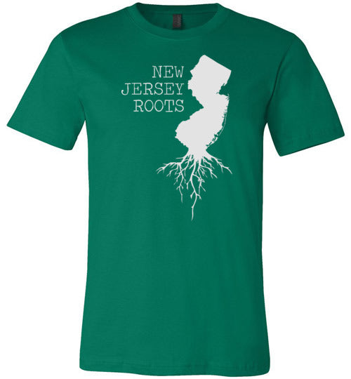 New Jersey Roots Canvas