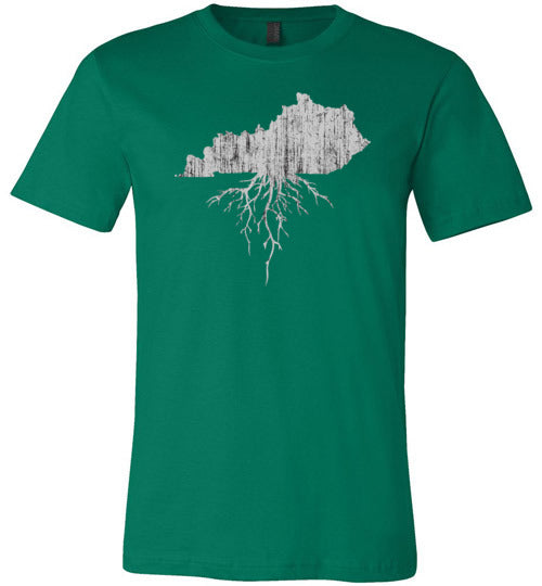 Kentucky Roots Canvas