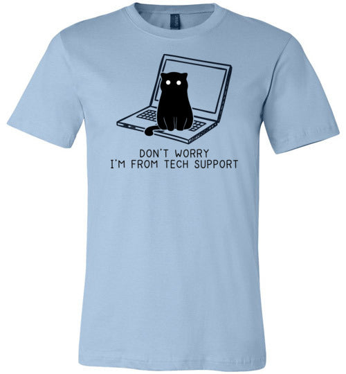 Cat Tech Support Canvas