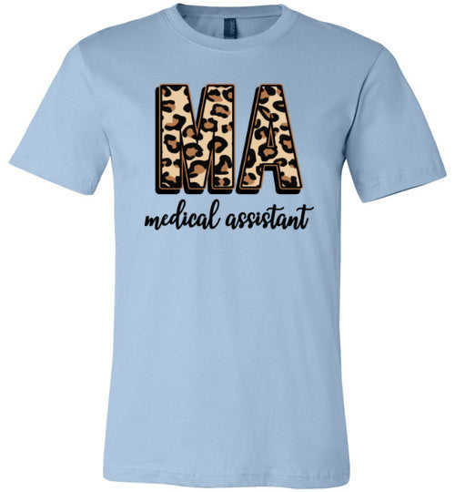 Medical Assistant Canvas