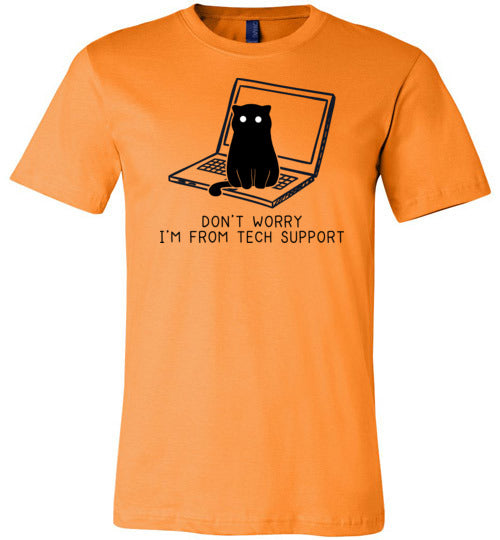 Cat Tech Support Canvas