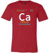 California State Element Canvas