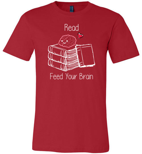 Read Feed Your Brain Canvas