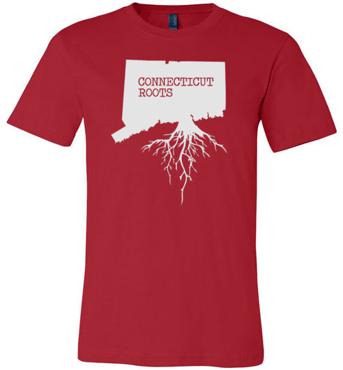 Connecticut Roots Canvas