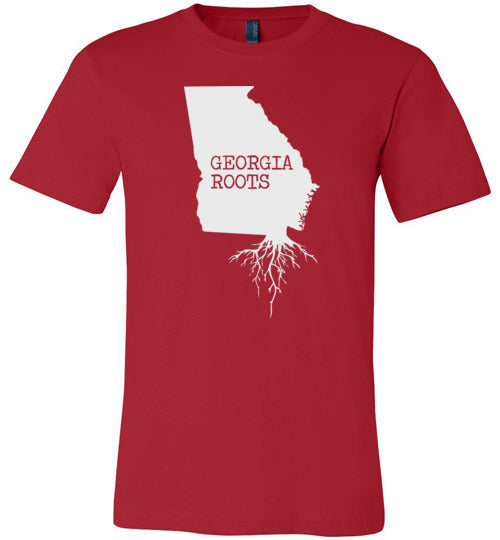 Georgia Roots Canvas