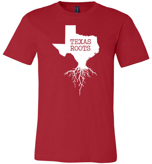 Texas Roots Canvas
