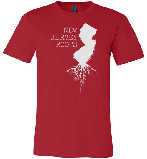 New Jersey Roots Canvas