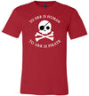 To Arr Is Pirate Canvas