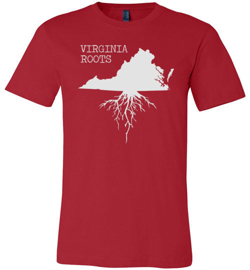 Virginia Roots Canvas
