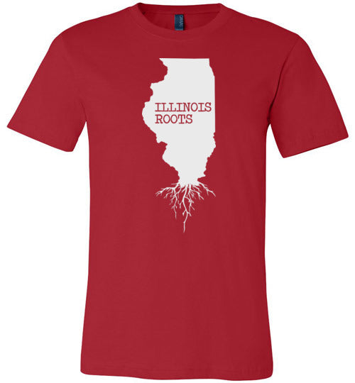 Illinois Roots Canvas