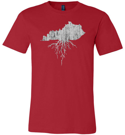 Kentucky Roots Canvas