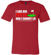 Big Putts Canvas