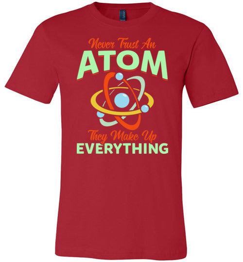 Never Trust An Atom Canvas