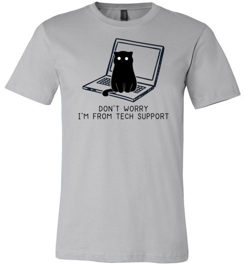 Cat Tech Support Canvas